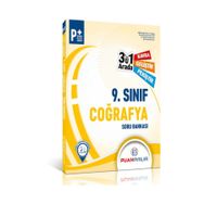 Puan Yayınları 9. Sınıf Coğrafya 3'ü 1 Arada Soru Bankası