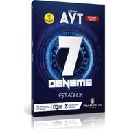 Puan Yayınları Ayt Eşit Ağırlık 7 Deneme