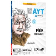 Puan Yayınları AYT Fizik Soru Bankası