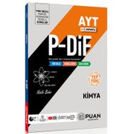 Puan Yayınları AYT Kimya Pdif Konu Anlatım Fasikülleri