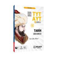 Puan Yayınları TYT AYT Tarih Soru Bankası
