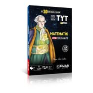Puan Yayınları TYT Matematik Zor Soru Bankası