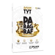Puan Yayınları TYT Yep Yeni Paragraf Soru Bankası