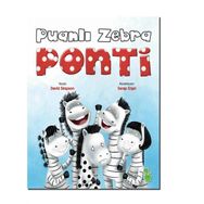 Puanlı Zebra Ponti - David Simpson