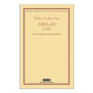 Publius Ovidius Naso Aşklar I-III