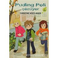 PUDING POLI ÇÖZÜYOR - CHRISTINE NÖSTLİNGER