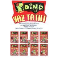 Pudino İle Yaz Tatili 3.Sınıf - Damla Yayınları