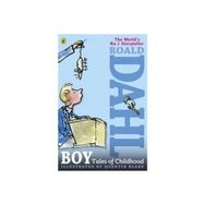 Puffin Boy Tales Of Childhood Road Dahl - Roald Dahl