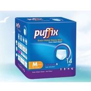 Puffix Emici Külot 14'lü Hasta Bezi
