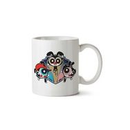 Puffmaniacs Power Puff Girls Animaniacs Mashup Baskılı Kupa