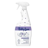 Puffy 750 ml Love Kedi Ve Köpek Lavanta Özlü Leke Çıkarıcı Sprey