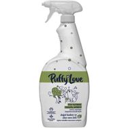 Puffy 750 ml Love Kedi Ve Köpek Tüy Tutmaz Tekstil Spreyi