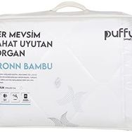Puffy Gronn Bambu 195x215 cm Çift Kişilik Yorgan