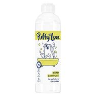 Puffy Love 370 ml Hayvan Dostu Uzun Tüylü Köpek Şampuanı
