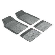 Pufı Bubble Base Universal Kauçuk Gri Paspas