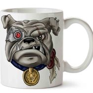 Pug Puppy Bulldog Baskılı Kupa