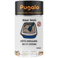 Pugalo 420 gr Aktif Karbon Kedi Kumu Koku Giderici