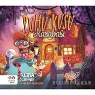Puhu Kuşu Kasabas - Oyuncak Tamircisi - Tuğba Coşkuner