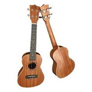 Puka PK-200 Kılıf+Pena Concert Ukulele