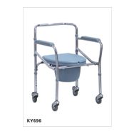 Pulsemed KY696 Tekerlekli Klozet Yükseltici