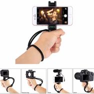 Puluz Video Grip Telefon Elde Tutucu Bileklik Tripod