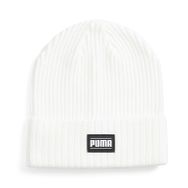 Puma 02403806 Ribbed Classic Cuff Beanie Beyaz Bere
