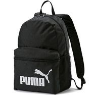 Puma 075487-01 Phase Siyah Sırt Çantası