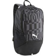 Puma 07991103 Invidualrise Backpack 33x49x11 cm Gri Sırt Çantası
