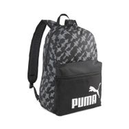 Puma 07994301 Siyah Unisex Sırt Çantası