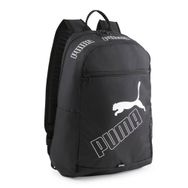 Puma 07995201 Phase II Black Siyah Unisex Sırt Çantası