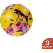 Puma 08378711-3 Orbita 6 MS Sarı Futbol Topu