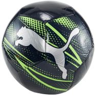 Puma 08407302 Attacanto Graphic Siyah 5 Numara Futbol Topu