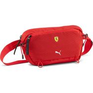 Puma 09066301 Ferrari Race Kırmızı Günlük Stil Erkek Bel Çantası