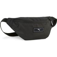 Puma 091318-01 Deck Siyah Erkek Bel Çantası