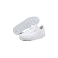 Puma 101255464 Beyaz Kadın Sneaker Ayakkabı