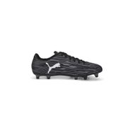 Puma 10657202 Rapido III FG AG Siyah - Gri Erkek Futbol Ayakkabısı