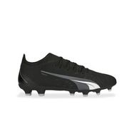 Puma 10721702 Siyah Ultra Match Fg Ag Erkek Çim Zemin Kramponu