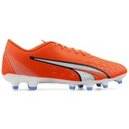 Puma 10722401 Turuncu Ultra Play Fg Ag Erkek Çim Zemin Kramponu