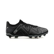 Puma 10737702 Siyah Future Play FG AG Erkek Çim Zemin Kramponu