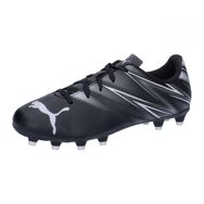 Puma 10748001 Attacanto Fg/Ag Jr Siyah Çocuk Çim Zemin Kramponu