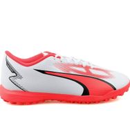 Puma 10752801 Ultra Play TT Beyaz Erkek Halı Saha Ayakkabısı