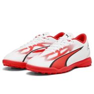Puma 10753301 Ultra Play TT JR Beyaz Çocuk Halı Saha Ayakkabısı