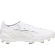 Puma 10768304 Ultra 5 Ultimate FG Beyaz Erkek Çim Zemin Kramponu