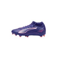 Puma 10768801 Ultra 5 Play+ FG/AG Mavi Futbol Erkek Krampon