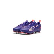 Puma 10769501 Ultra 5 Play Fg/Ag Jr Mavi Çocuk Futbol Krampon