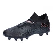 Puma 10770702 Future 7 Pro+ FG/AG Siyah Unisex Çim Zemin Kramponu