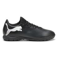 Puma 10772602 Future 7 Play TT Siyah Erkek Halı Saha Ayakkabısı
