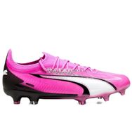 Puma 10774401 Ultra Ultimate Fg Ag Pembe Erkek Çim Zemin Kramponu