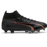 Puma 10775002 Ultra Pro FG/AG Siyah Erkek Krampon