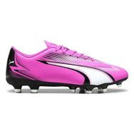 Puma 10776301 Ultra Play FG/AG Pembe Futbol Erkek Krampon